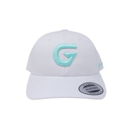 Flexfit Cap White / Mint