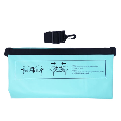 Wasserdichter Rucksack (Drybag)