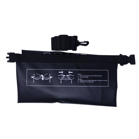 Wasserdichter Rucksack (Drybag)