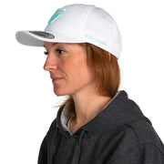 Flexfit Cap White / Mint